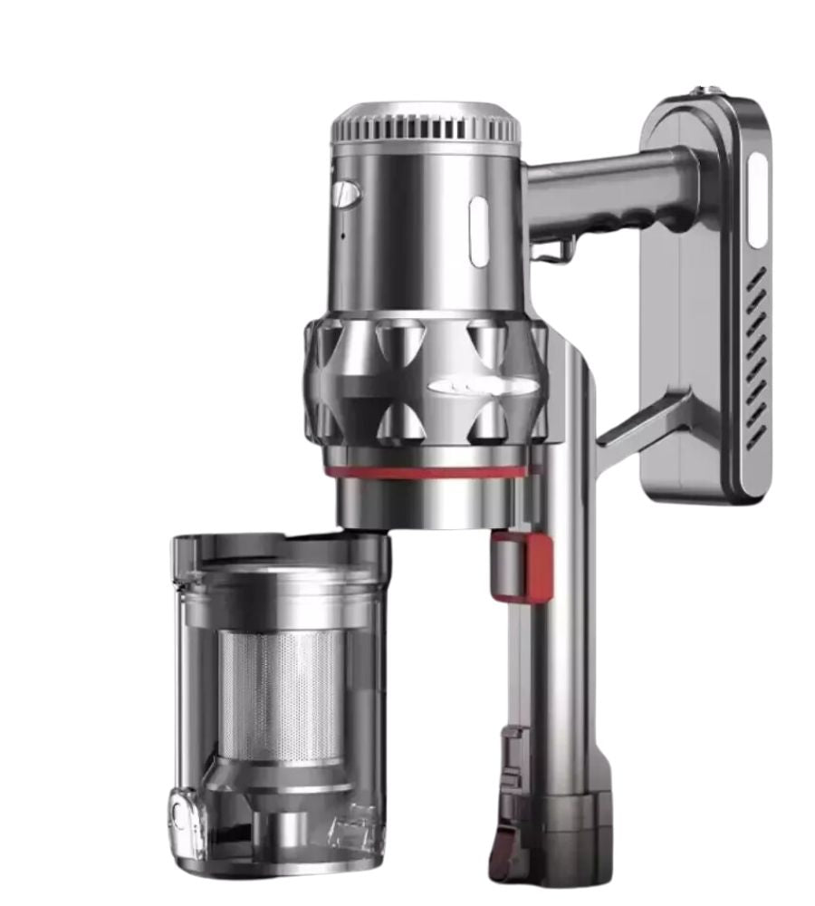 Aspirapolvere Senza Fili Verticale 600 W Senza Sacco Ricaricabile Aspiratutto