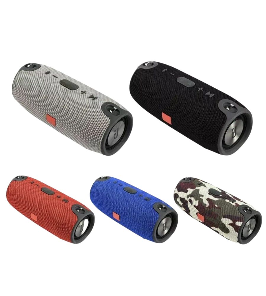 Speaker Cassa Bluetooth Altoparlante Waterproof WiFi USB Portatile Xertmt