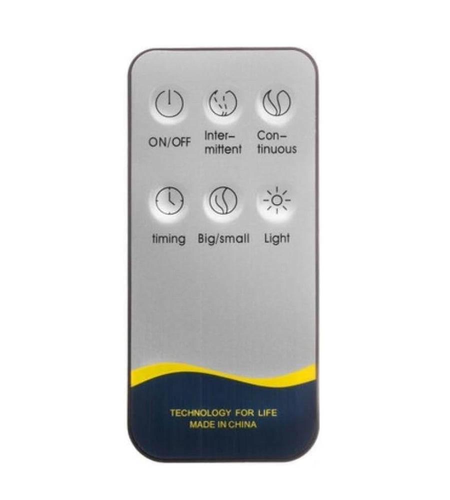 Umidificatore D'aria Diffusore Aromi Oli Essenziali Purificatore LED Telecomando