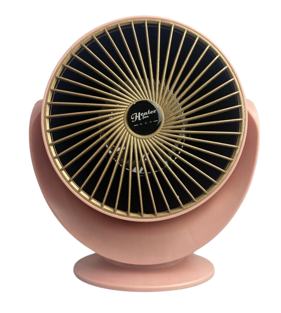 Caldobagno Stufa Elettrica Termoventilatore Stufetta 1 Potenza 900W Regolabile