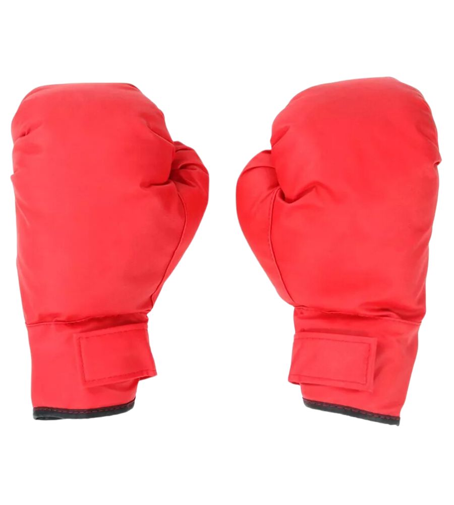 Macchina da Boxe Ritmo Musicale Bluetooth Boxing Machine con Guantoni Pugilato