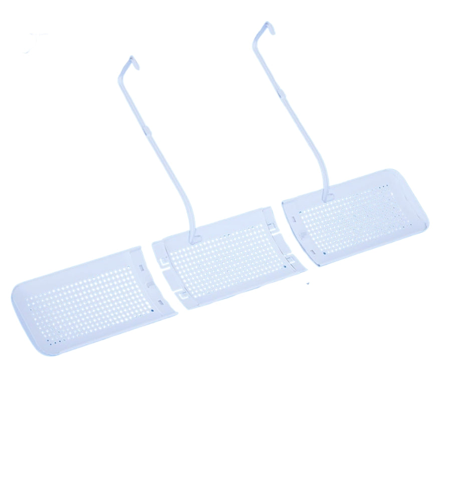 Deflettore Condizionatore Regolabile Deviatore Flusso Aria Diretta 52-97 cm