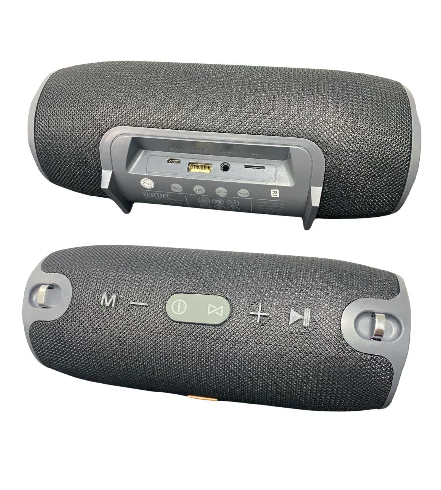 Speaker Cassa Bluetooth Altoparlante Waterproof WiFi USB Portatile Xertmt