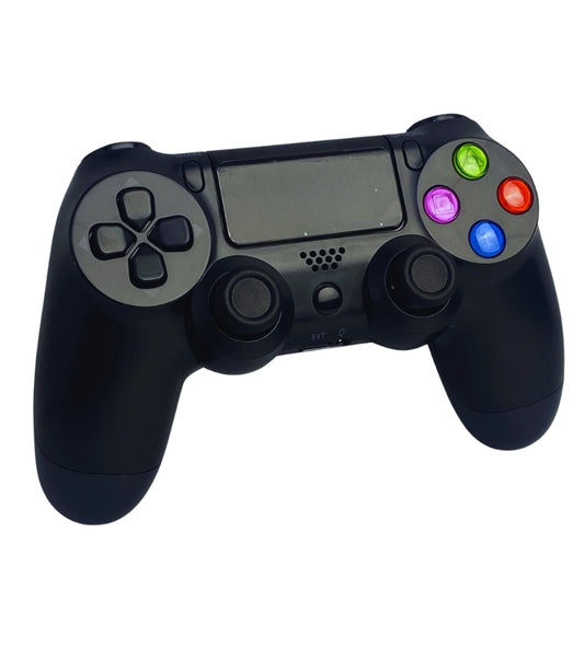 Controller Wireless Compatibile Plays 4 Gamepad Dual S. Vibrazione Joypad