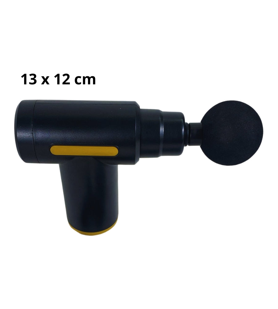 Pistola Massaggio Muscolare Mini Pistola Massaggiante Portatile Professionale
