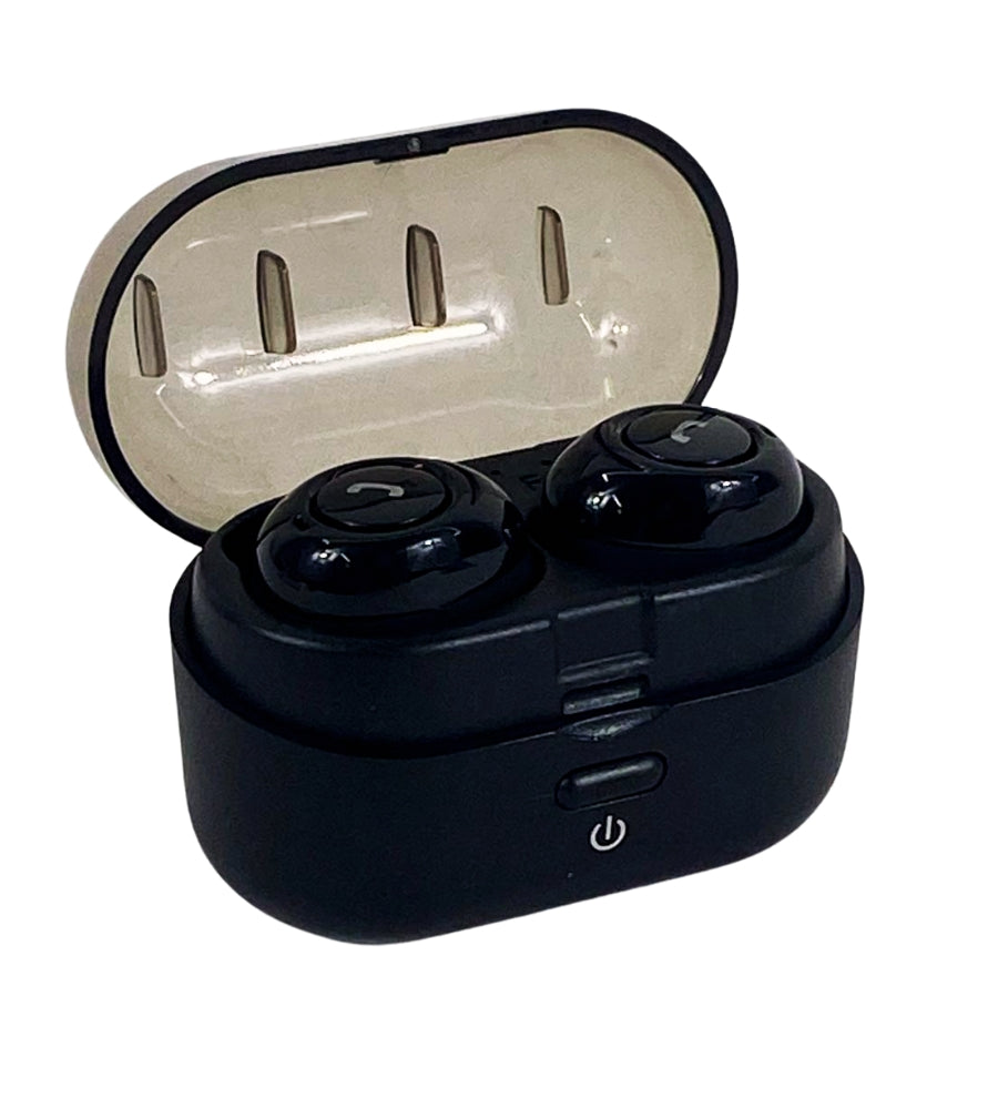 Auricolari Bluetooth 5.0 Cuffie Wireless In-Ear Custodia Ricarica Smartphone