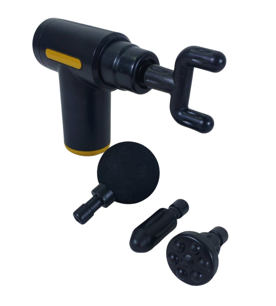 Pistola Massaggio Muscolare Mini Pistola Massaggiante Portatile Professionale