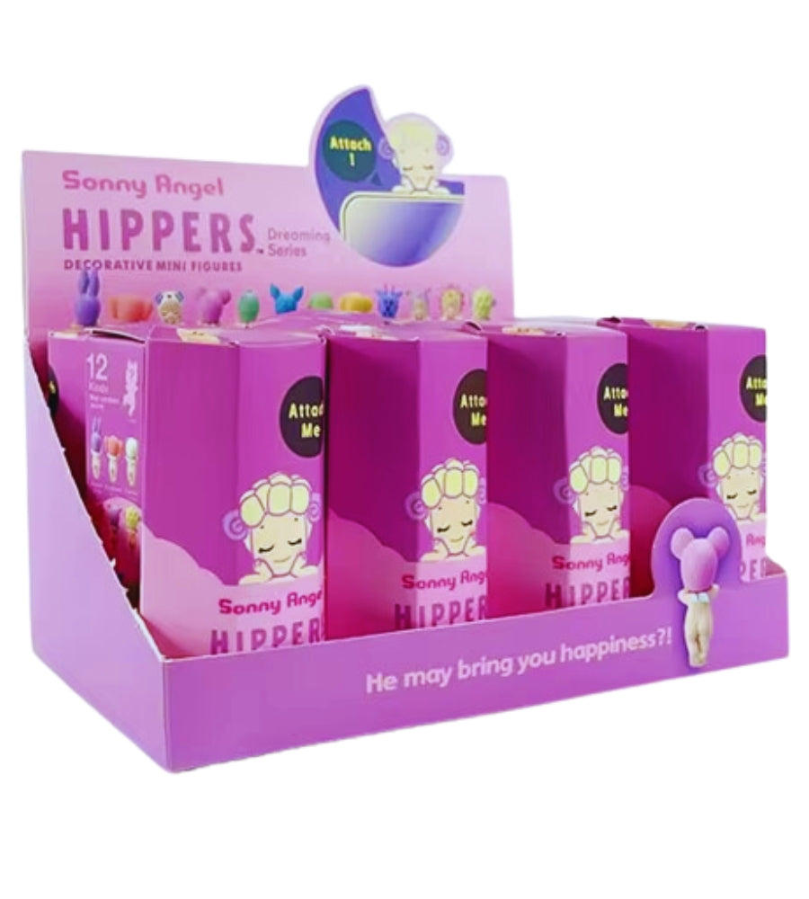 Sonny Angel Harvest Hippers Series Dreaming Blind Box Smartphone Pc 1 pz