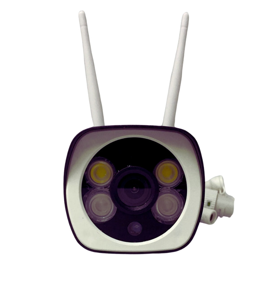 Telecamera IP Cam P2P WiFi SD Esterna Notturna Sorveglianza Smart App YOOSEE