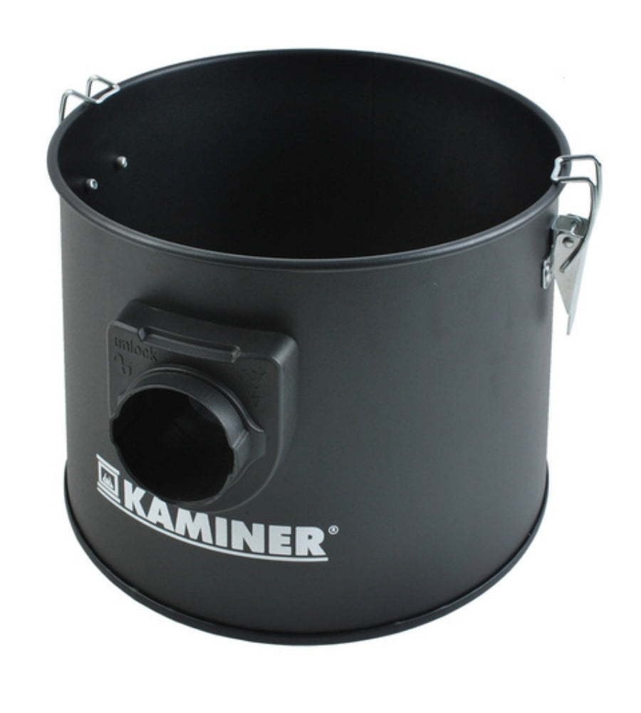 Aspiracenere Aspirapolvere 10 L Senza Sacco con Soffiatore 800 W Filtro HEPA