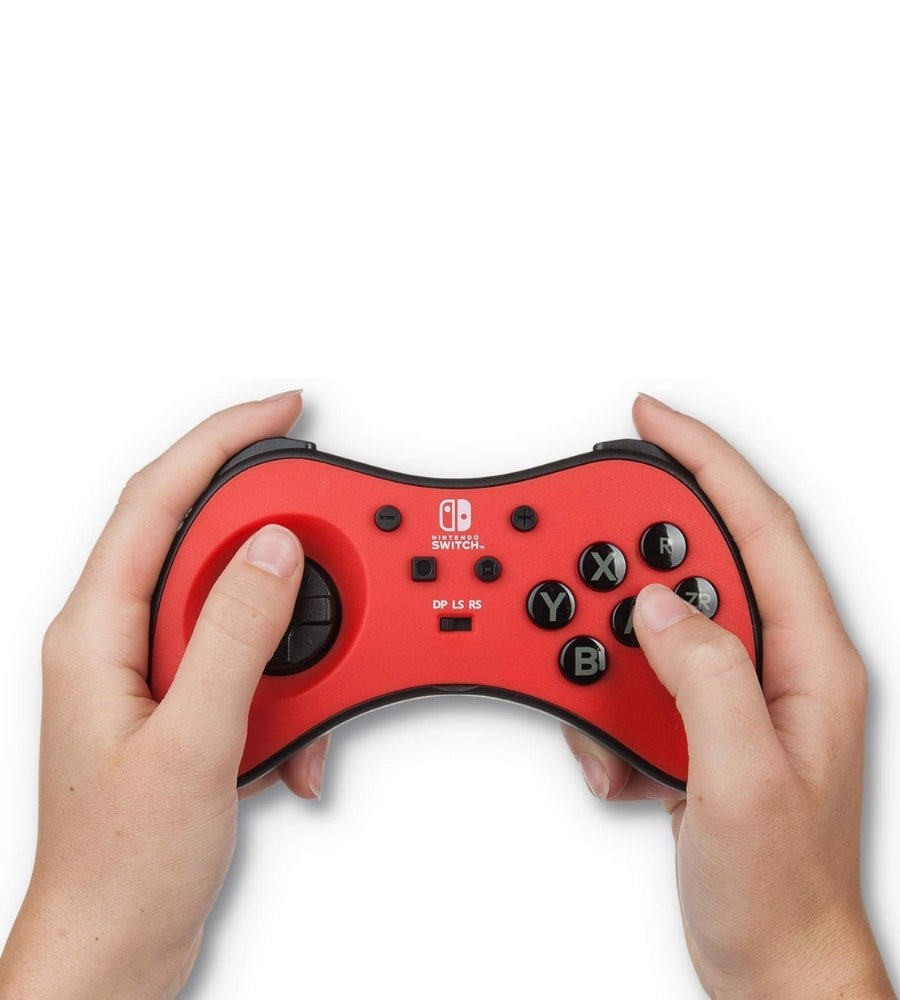 Controller Joypad Cablato Fusion FightPad per Nintendo Switch 6 Tasti