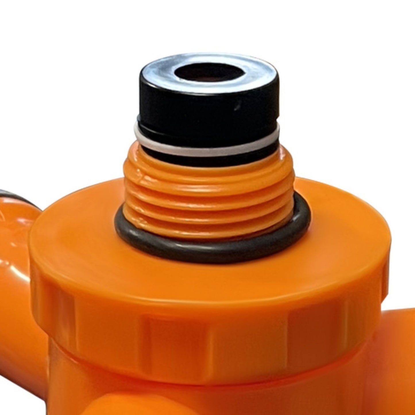 Irrigatore Giardino 360° 3 Bracci Rotanti Sprinkler Automatico Attacco Universal