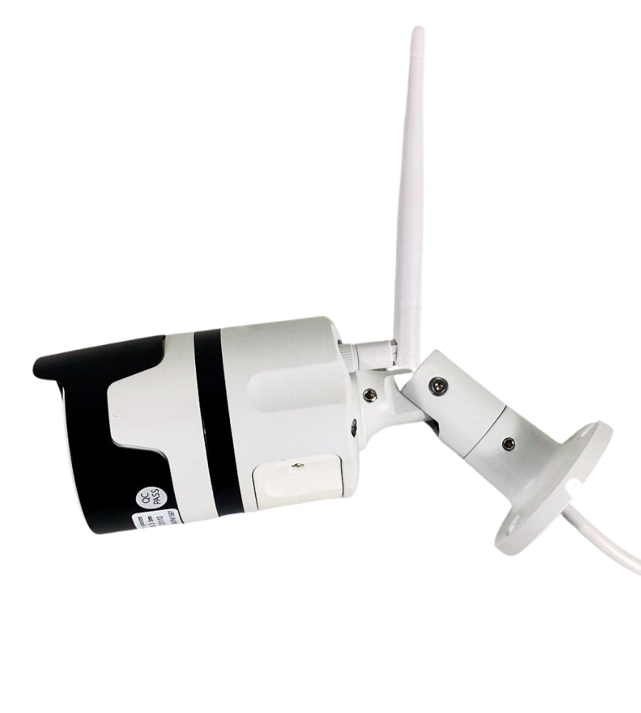 Telecamera IP Cam P2P WiFi SD Esterna Notturna Sorveglianza Smart App YOOSEE 1A