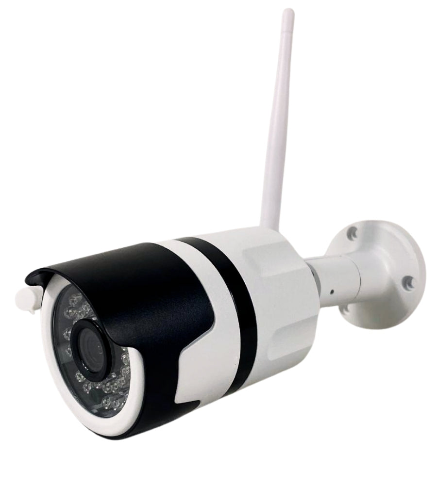 Telecamera IP Cam P2P WiFi SD Esterna Notturna Sorveglianza Smart App YOOSEE 1A