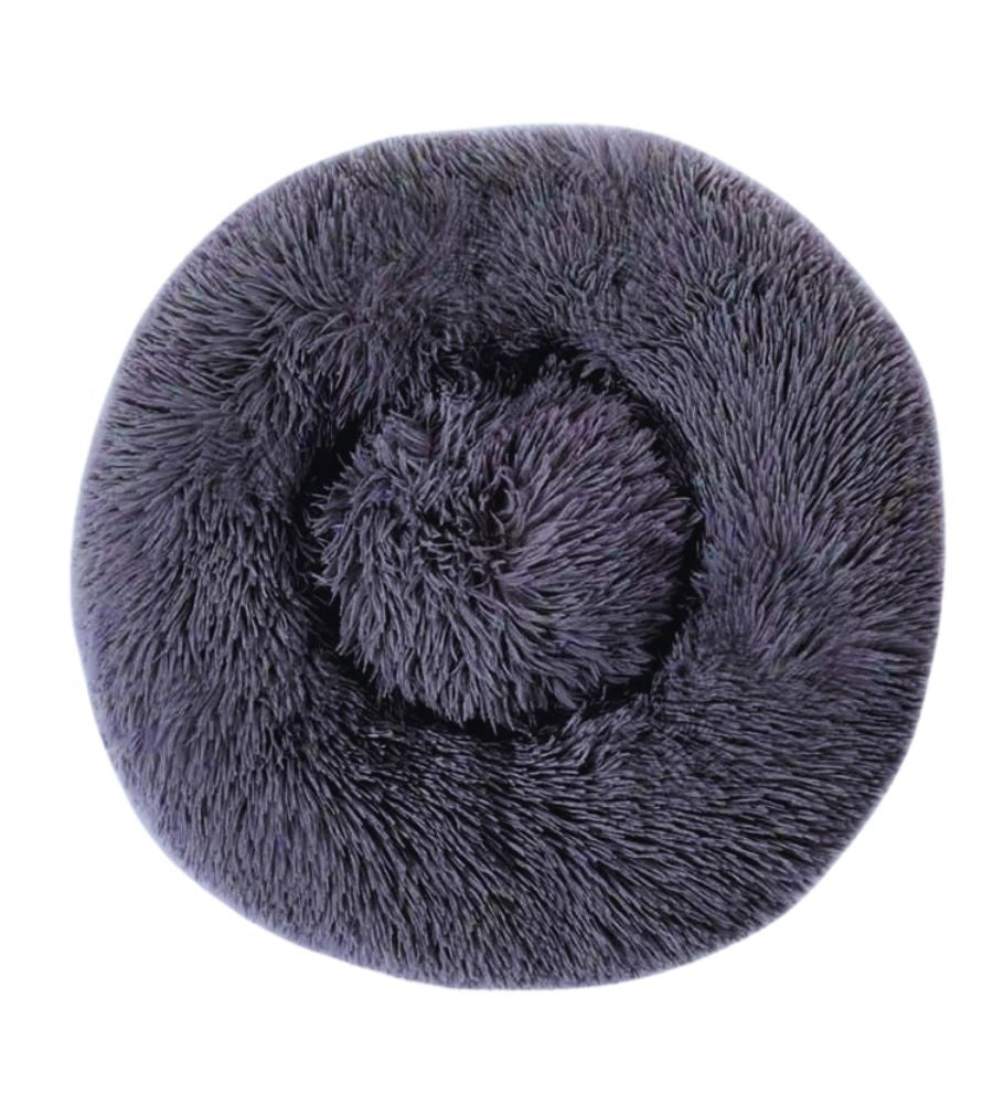 Cuccia Soffice per Cani Gatti Cuccia Tonda Morbida Animali Domestici 50 x 15H cm