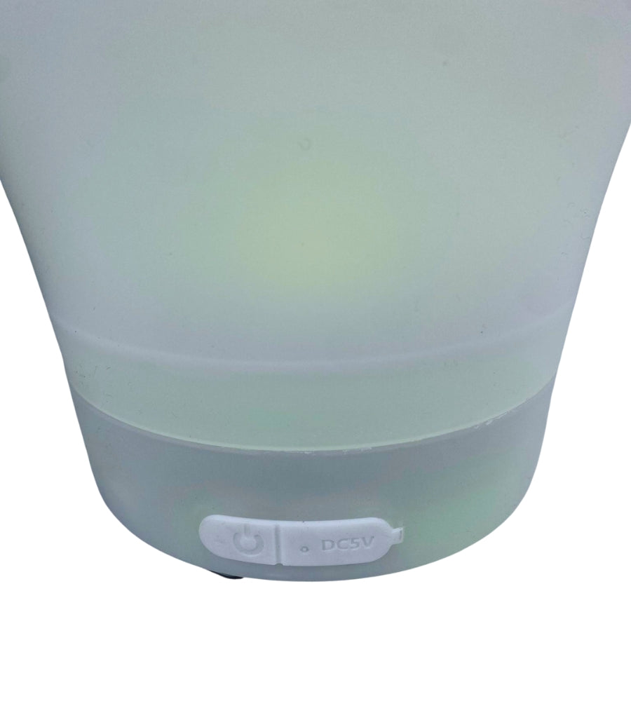 Secchiello Ghiaccio Seau Glaces Cestello 7 Litri LED RGB con Speaker Bluetooth