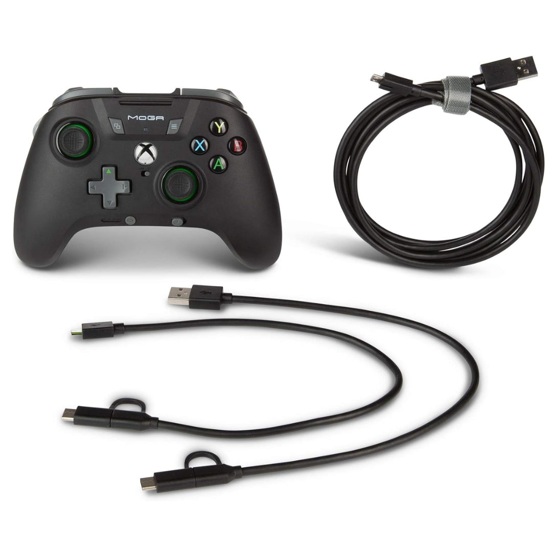 Controller Bluetooth MOGA XP5-X Joypad Multi con Supporto Smartphone Cloud