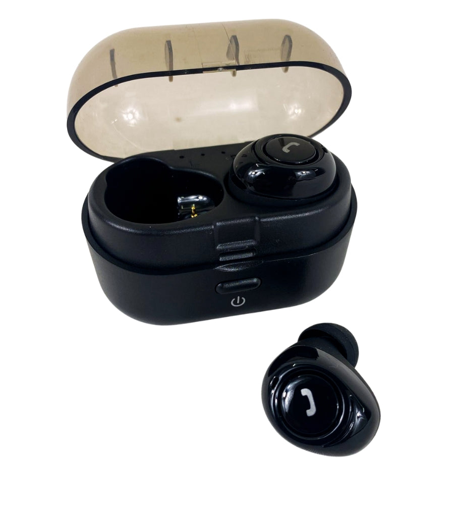 Auricolari Bluetooth 5.0 Cuffie Wireless In-Ear Custodia Ricarica Smartphone
