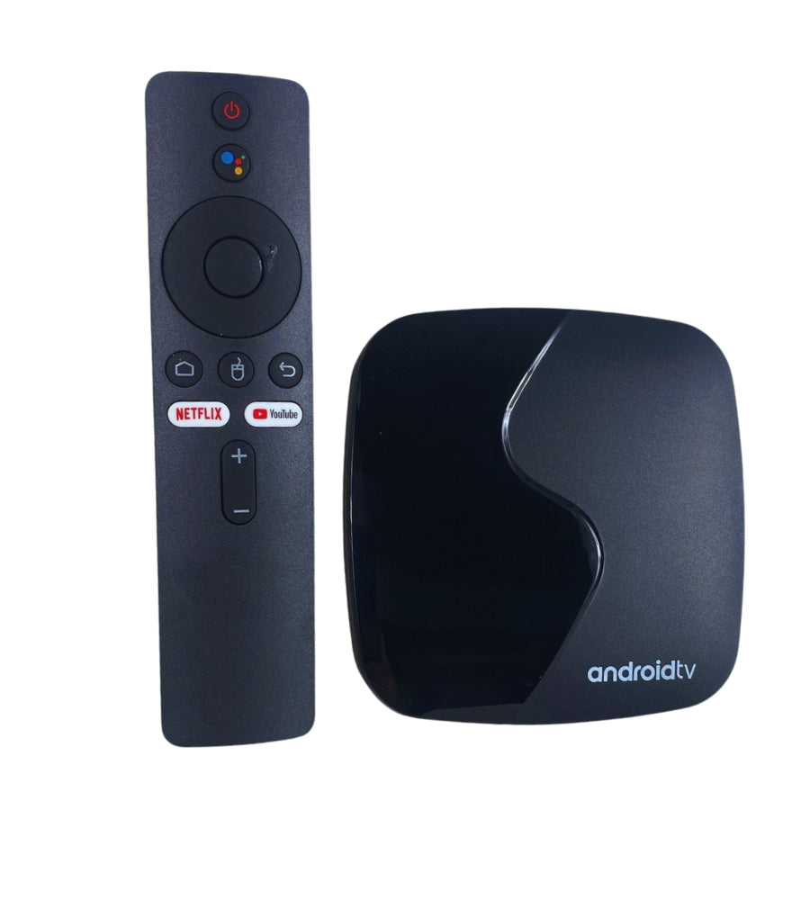 Android Smart TV Box WiFi UHD Tv Box Mini 8K QuadCore Full HD Ram 8GB + 64GB Rom