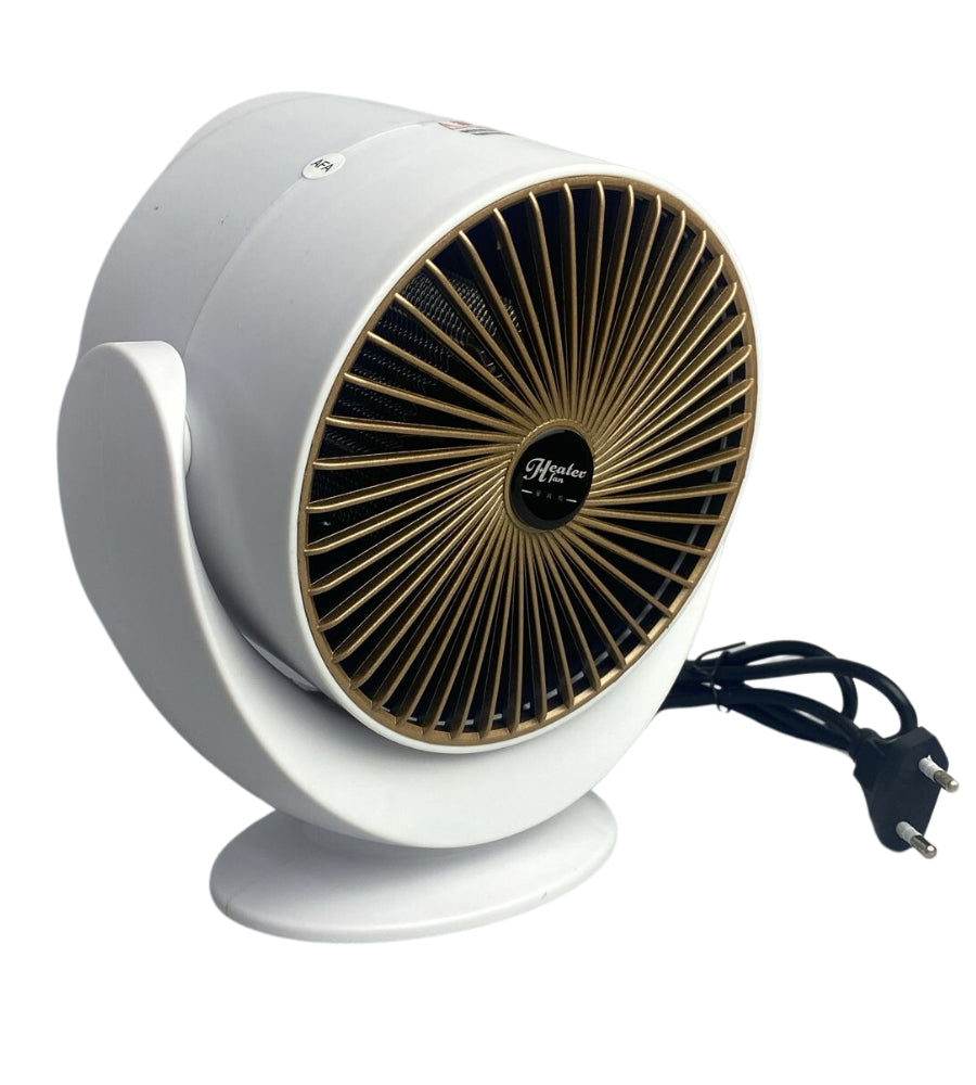 Caldobagno Stufa Elettrica Termoventilatore Stufetta 1 Potenza 900W Regolabile