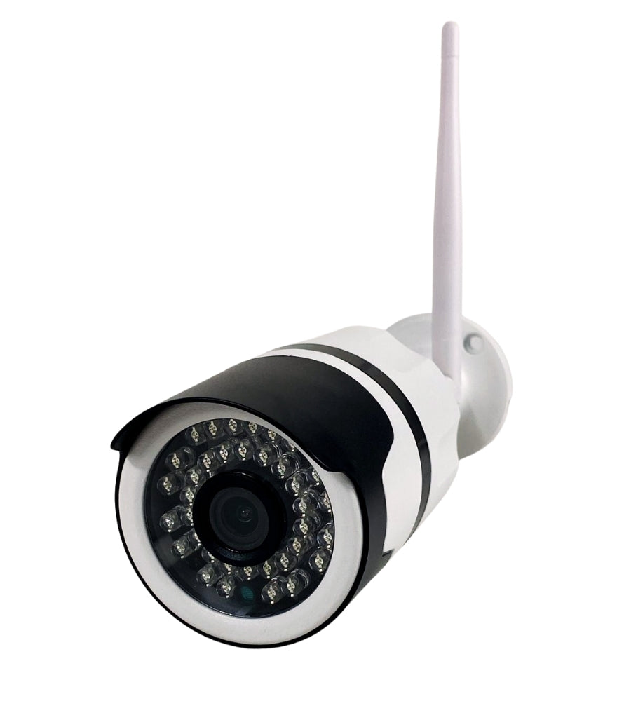 Telecamera IP Cam P2P WiFi SD Esterna Notturna Sorveglianza Smart App YOOSEE 1A