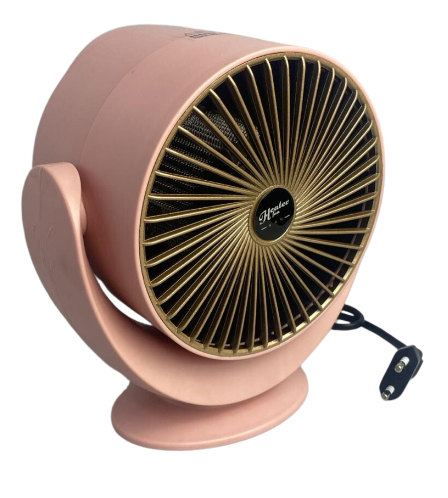 Caldobagno Stufa Elettrica Termoventilatore Stufetta 1 Potenza 900W Regolabile