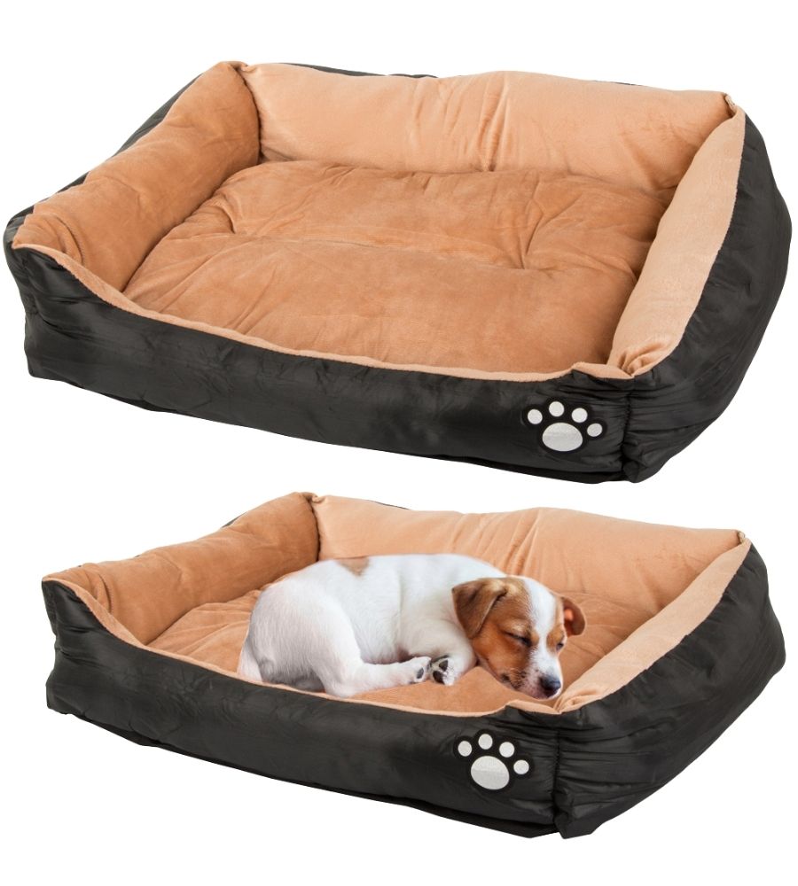 Cuccia Soffice per Cani Gatti Lettino Morbido Divano per Animali Domestici