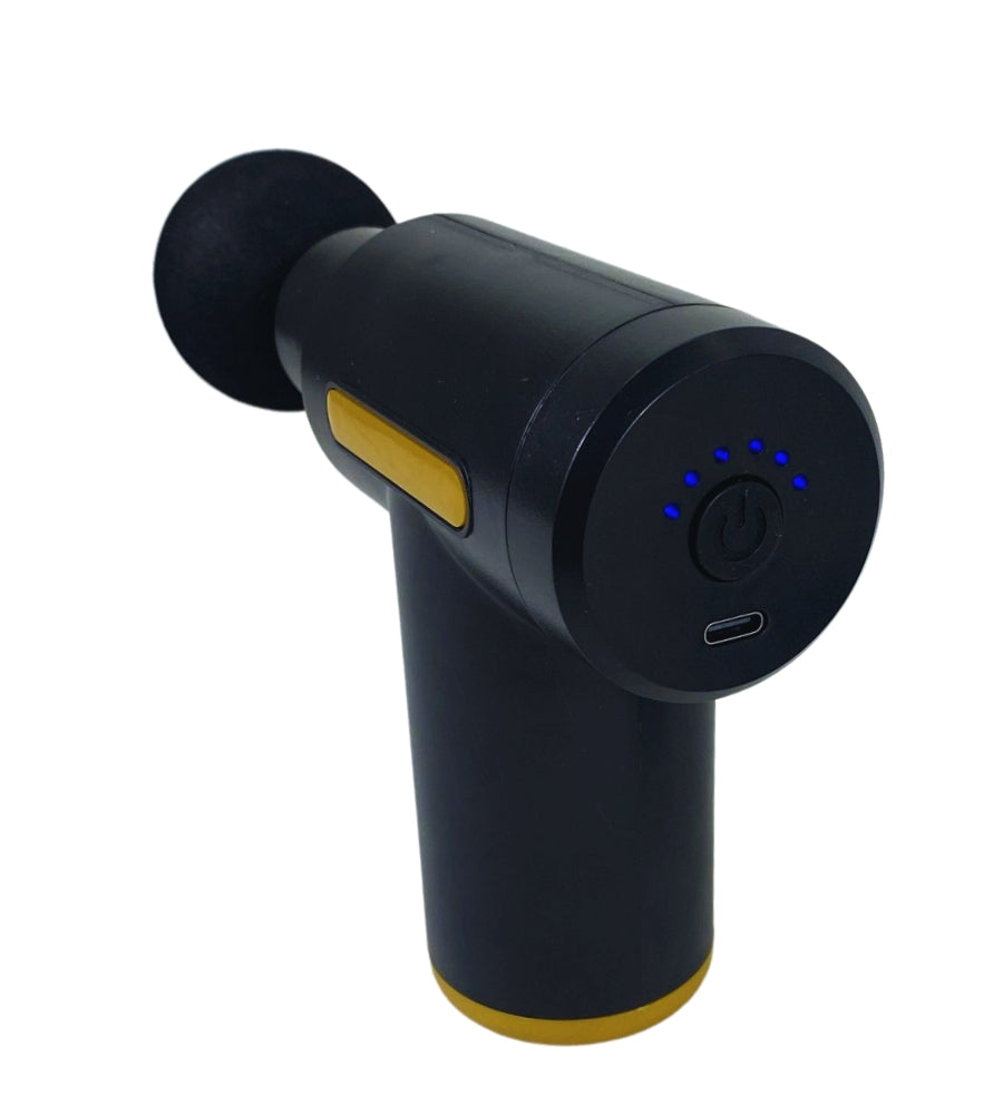 Pistola Massaggio Muscolare Mini Pistola Massaggiante Portatile Professionale