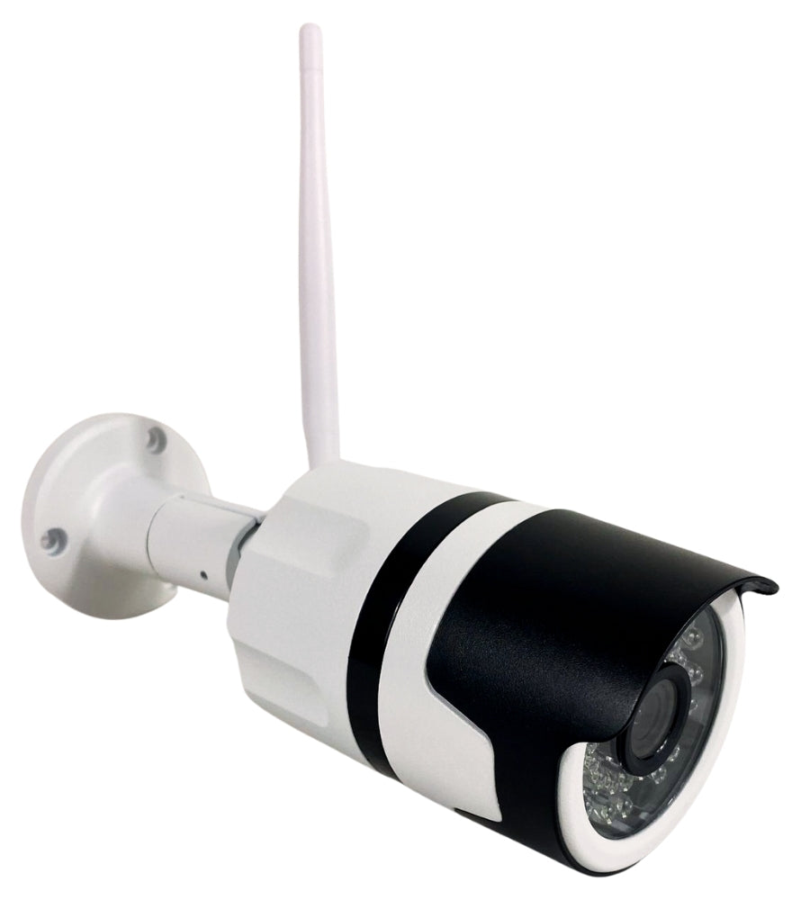 Telecamera IP Cam P2P WiFi SD Esterna Notturna Sorveglianza Smart App YOOSEE 1A