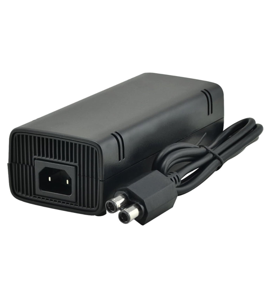 Alimentatore Compatibile Xbox 360 Slim Adapter Caricatore Trasformatore Ricambio