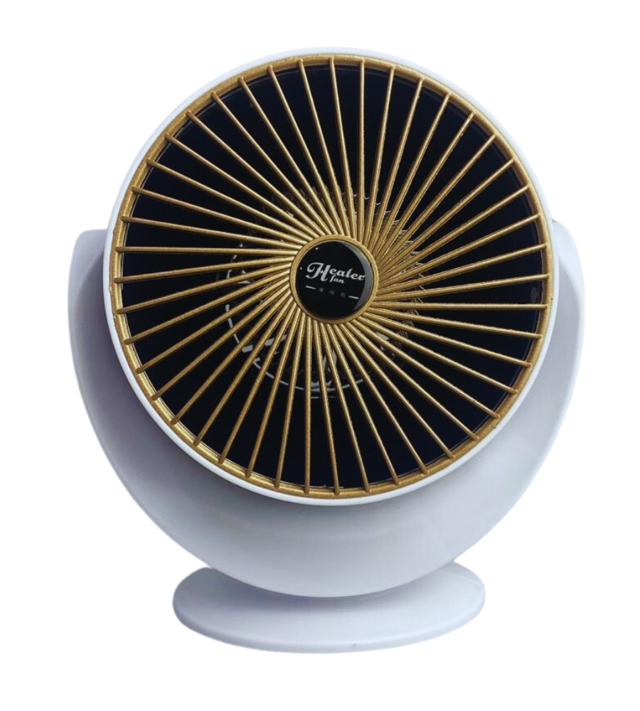 Caldobagno Stufa Elettrica Termoventilatore Stufetta 1 Potenza 900W Regolabile