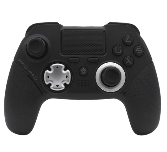 Controller Wireless Joypad Compatibile Plays 4 Gamepad Programmabile Senza Fili
