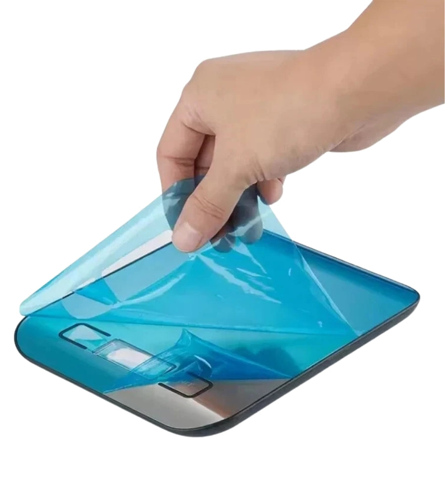 Bilancia da Cucina Digirtale Acciaio Inox Display LCD 0,1- 5Kg Tara Peso Preciso
