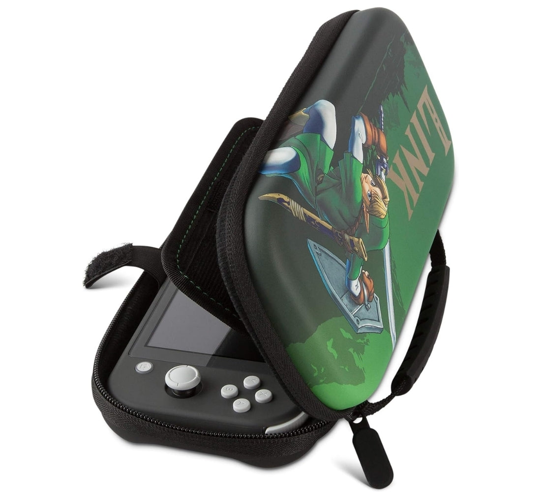 Custodia di Protezione PowerA Nintendo Switch Lite Kit The Legend of Zelda