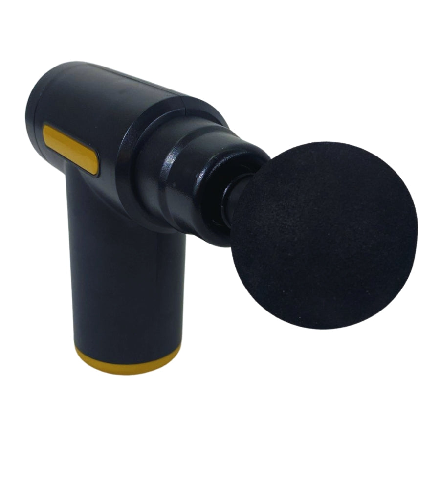 Pistola Massaggio Muscolare Mini Pistola Massaggiante Portatile Professionale