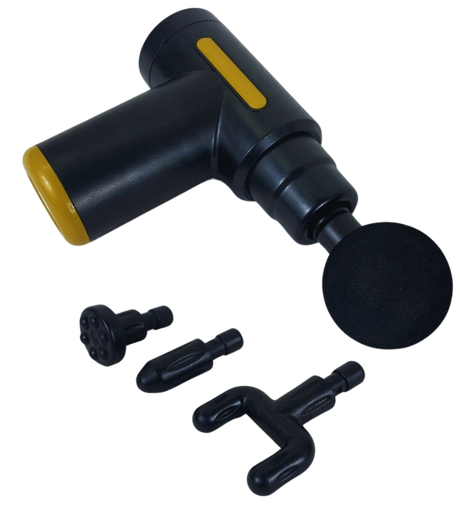 Pistola Massaggio Muscolare Mini Pistola Massaggiante Portatile Professionale