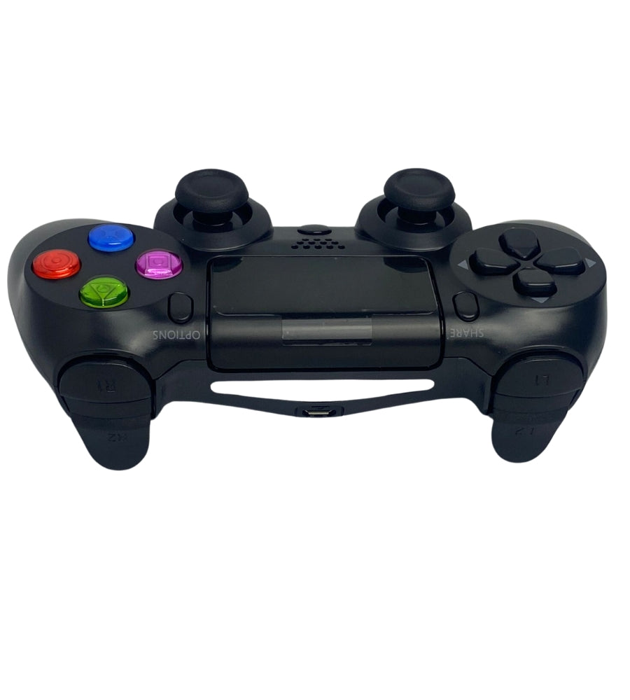 Controller Wireless Compatibile Plays 4 Gamepad Dual S. Vibrazione Joypad