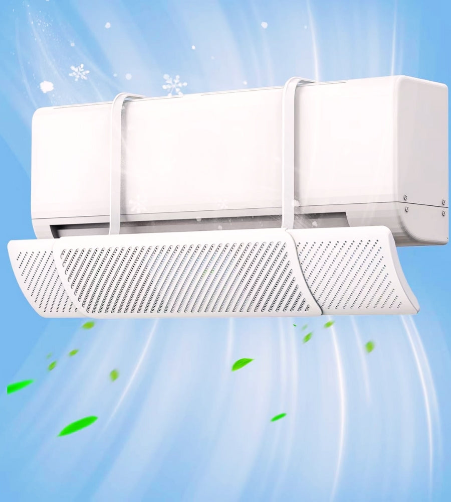 Deflettore Condizionatore Regolabile Deviatore Flusso Aria Diretta 52-97 cm