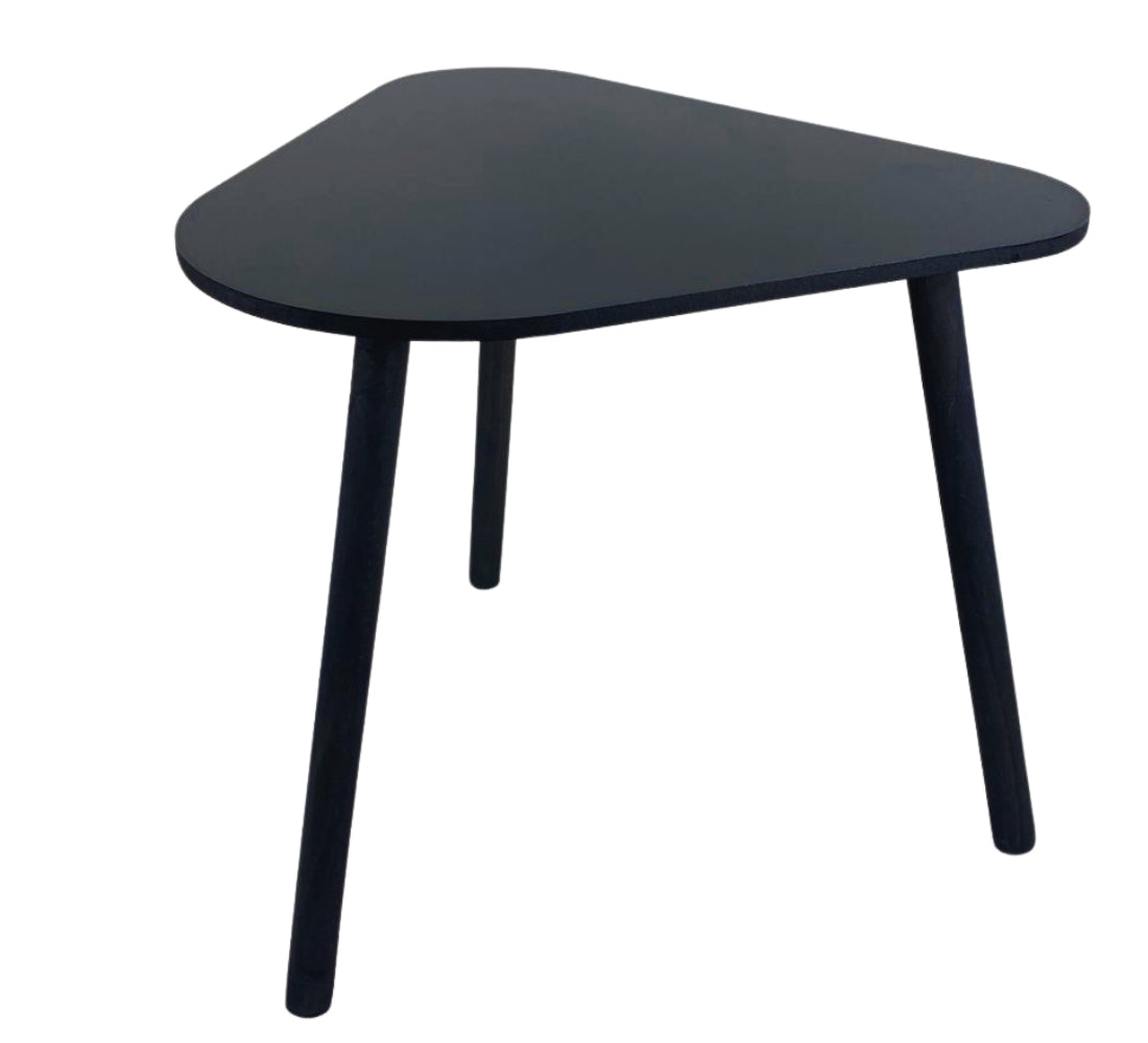 Tavolino Salotto Basso Tavolo Rettangolare Soggiorno Camera Ufficio 44x38 H39 cm