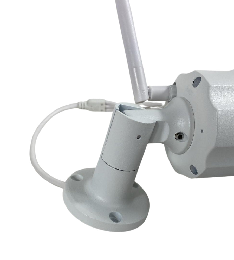 Telecamera IP Cam P2P WiFi SD Esterna Notturna Sorveglianza Smart App YOOSEE 1A