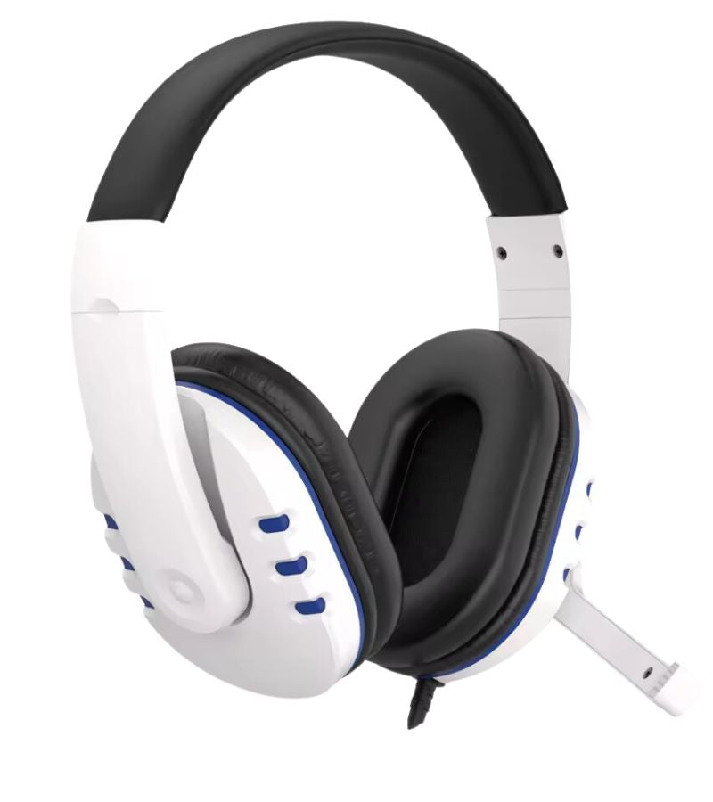 Cuffie Gaming Compatibile Plays 5/4 Xbox One PC Controllo Volume e Microfono