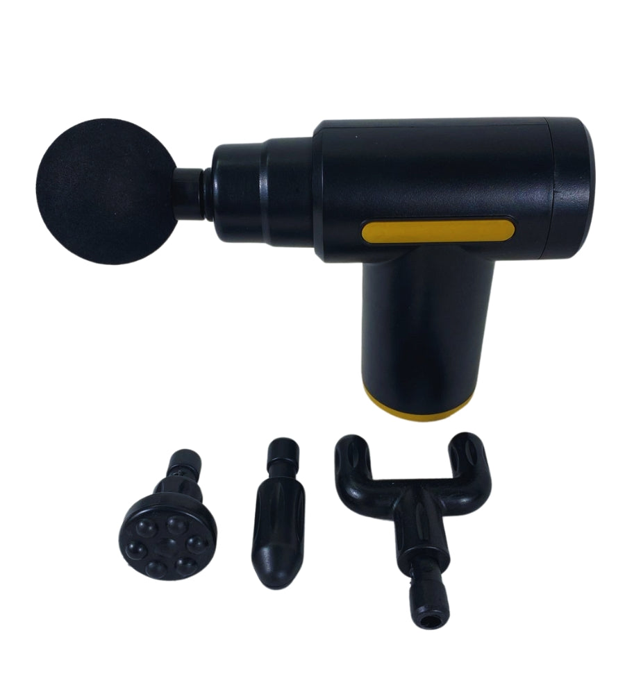 Pistola Massaggio Muscolare Mini Pistola Massaggiante Portatile Professionale