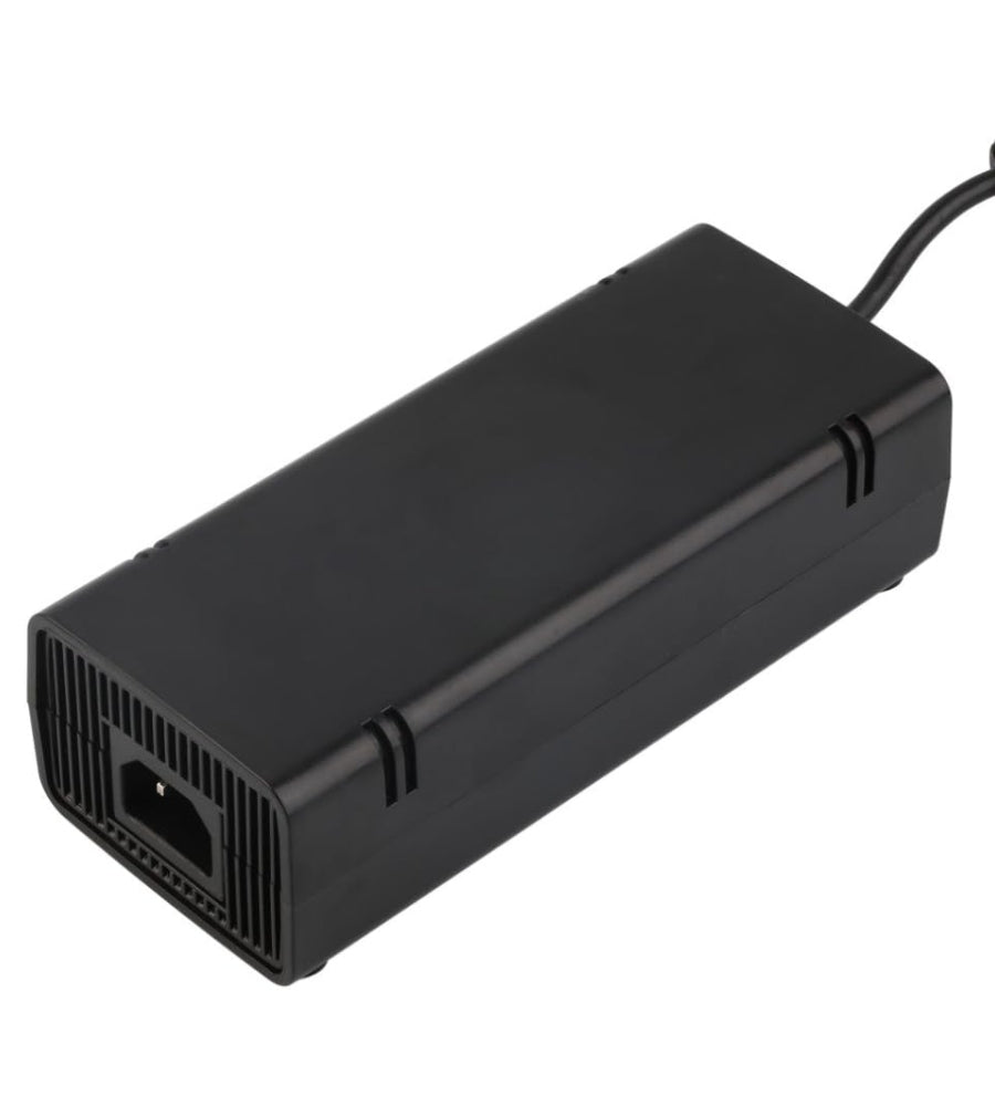 Alimentatore Compatibile Xbox 360 Slim Adapter Caricatore Trasformatore Ricambio