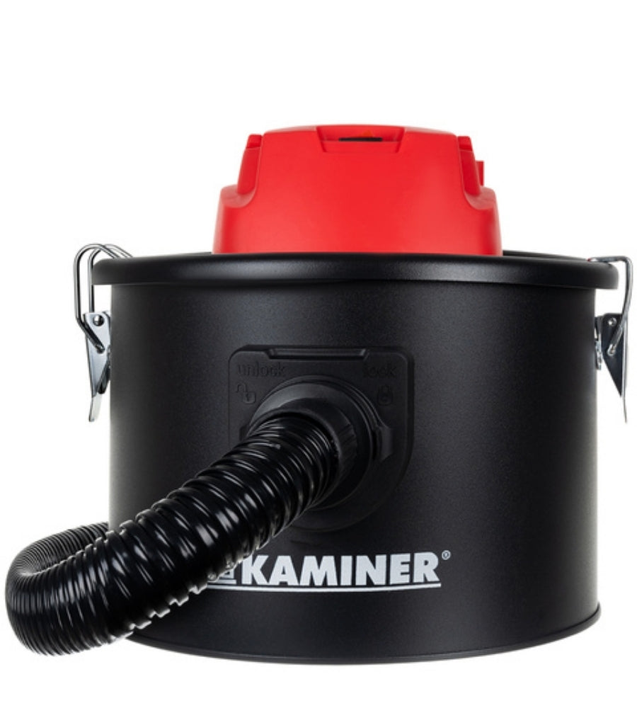 Aspiracenere Aspirapolvere 10 L Senza Sacco con Soffiatore 800 W Filtro HEPA