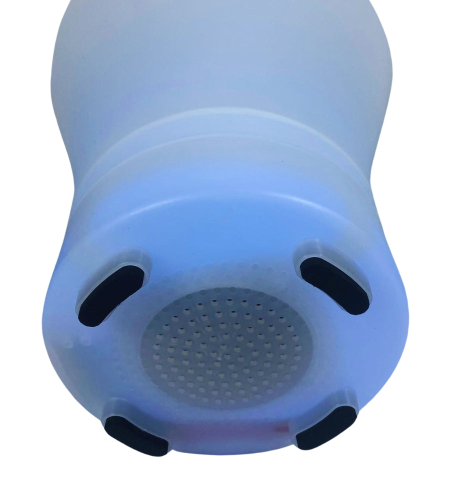 Secchiello Ghiaccio Seau Glaces Cestello 7 Litri LED RGB con Speaker Bluetooth