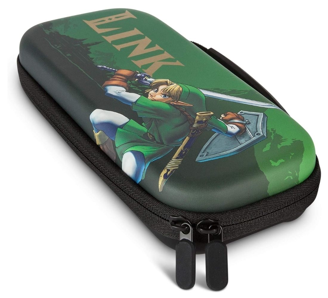 Custodia di Protezione PowerA Nintendo Switch Lite Kit The Legend of Zelda