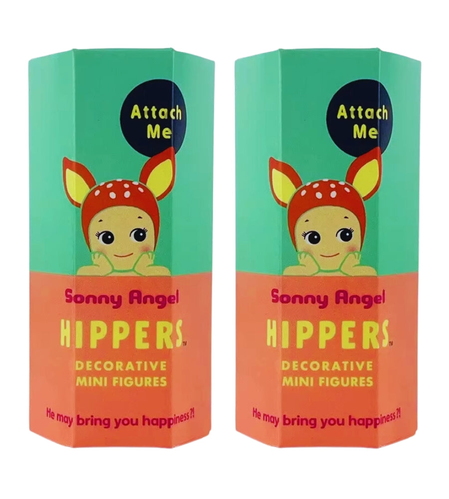 Sonny Angel Harvest Hippers Series Animal Figure Smartphone Pc 1 pz