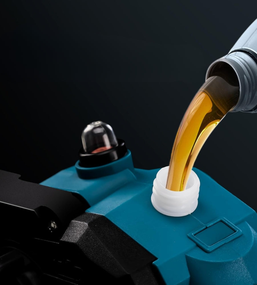 Kit Potatura a Batteria Forbice Soffiatore Sega 6" Decespugliatore 2 Batterie