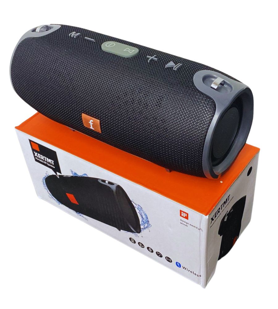 Speaker Cassa Bluetooth Altoparlante Waterproof WiFi USB Portatile Xertmt