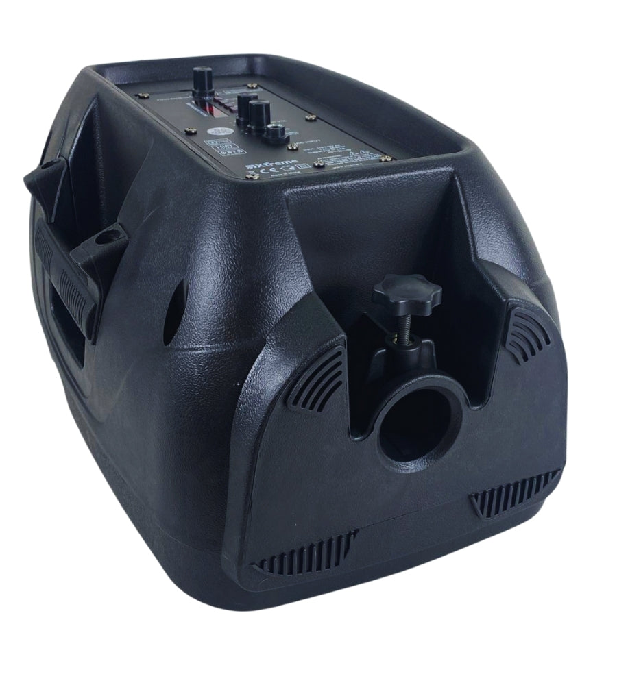 Speaker Cassa Bluetooth Altoparlante Portatile 200W Microfono Telecomando LED